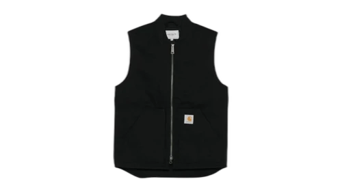 Carhartt WIP Classic Vest Rigid Black